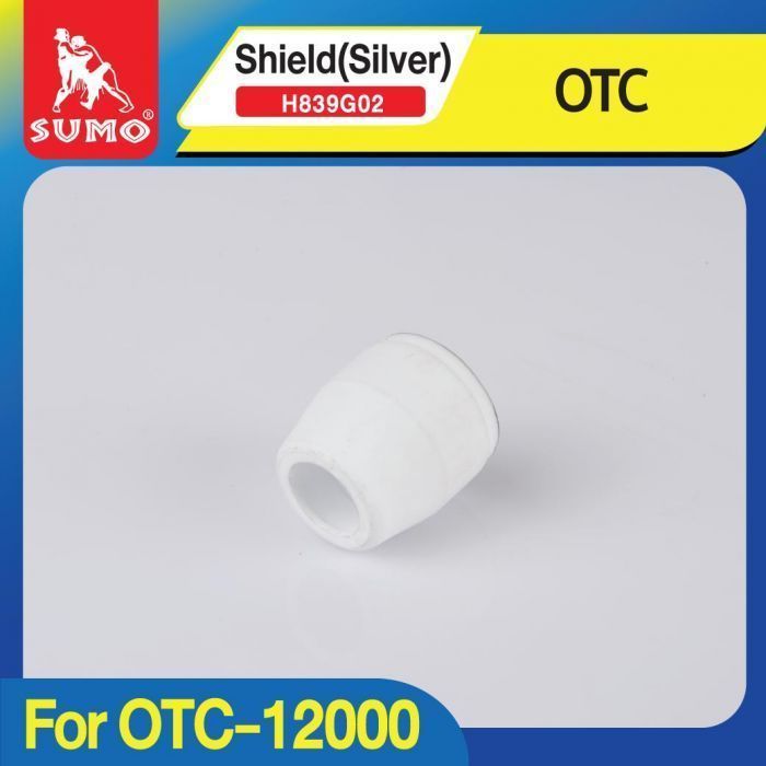 OTC-12000 Shield Cup H839G02 (silver) SUMO