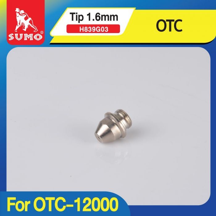 OTC-12000 Tip 1.6mm H839G03 SUMO