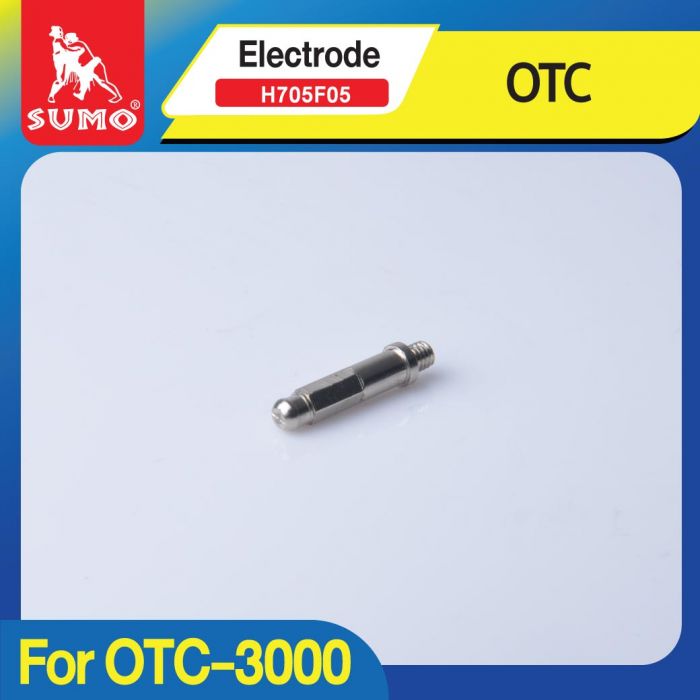 OTC-3000 Electrode H705F05 SUMO
