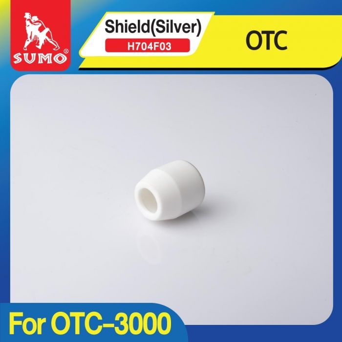 OTC-3000 Shield Cup H704F03 (silver) SUMO