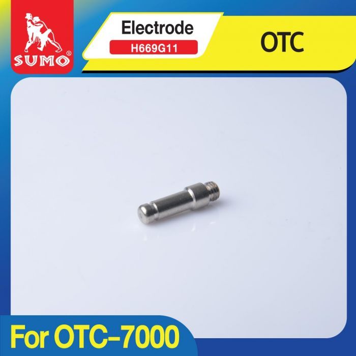 OTC-7000 Electrode H669G11 SUMO