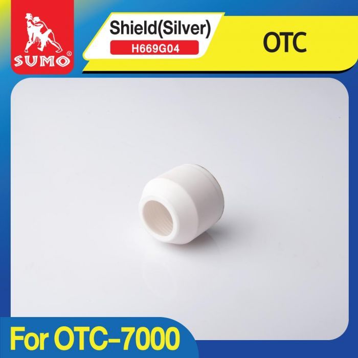 OTC-7000 Shield Cup H669G04 (silver) SUMO