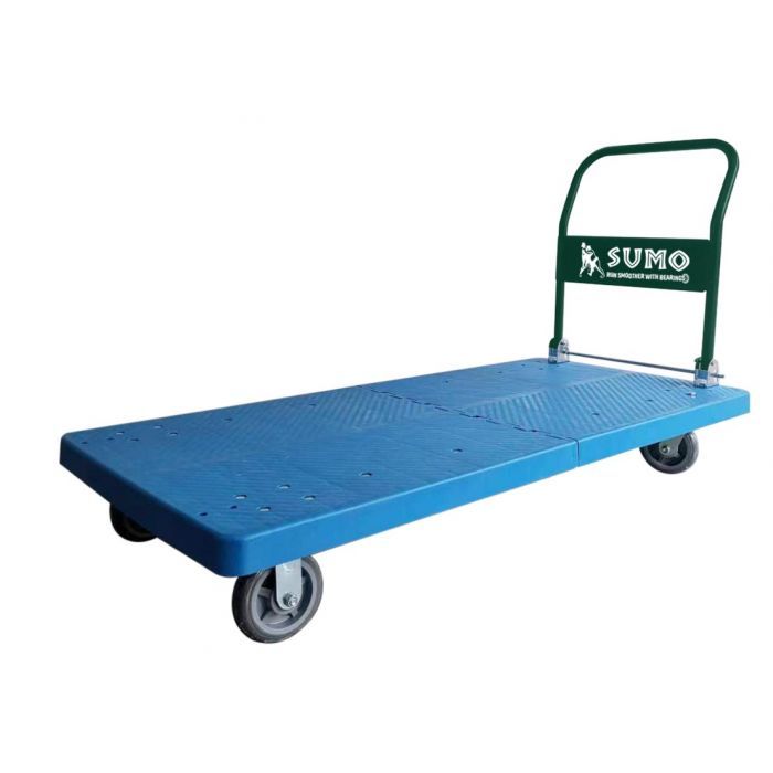 รถเข็นพื้นพลาสติก รุ่น P6600 SUMO