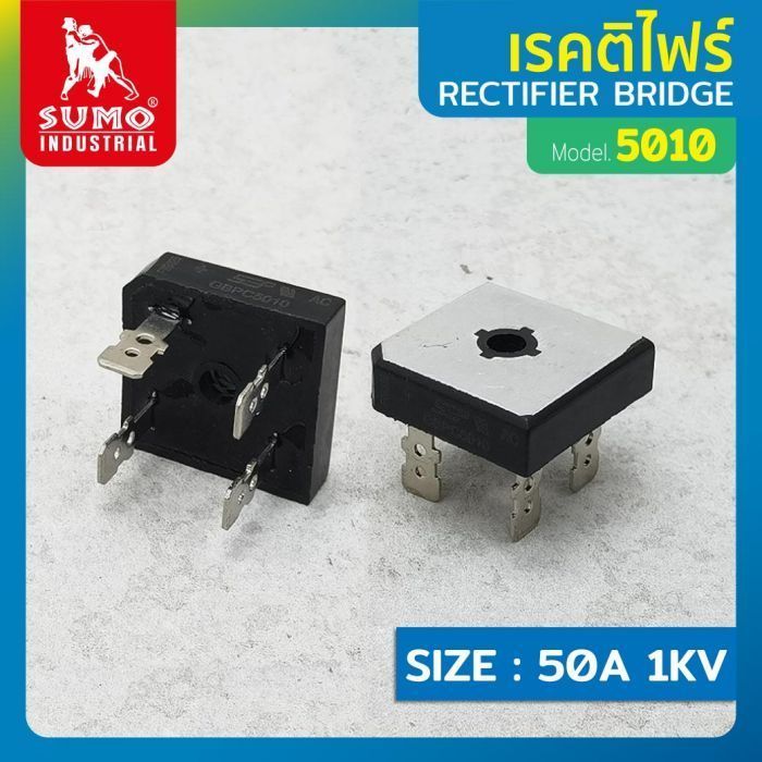 Rectifier Bridge 5010