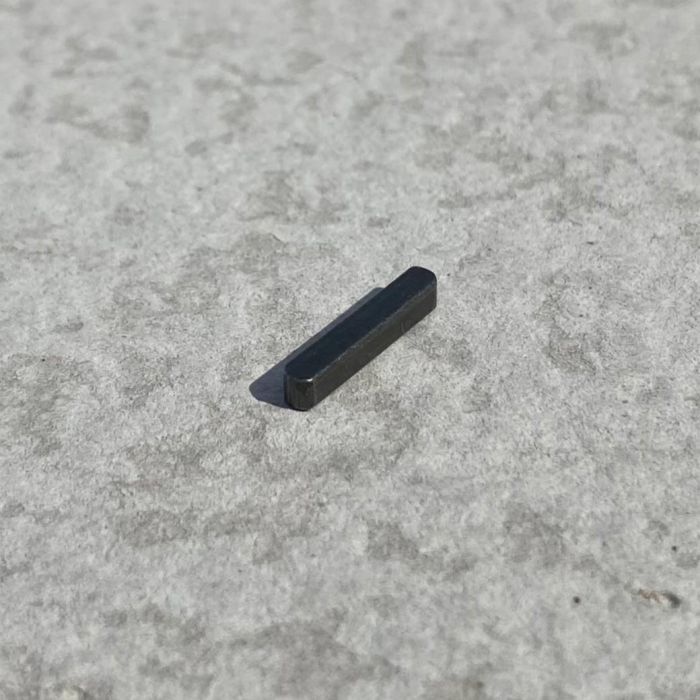 อะไหล่สว่านโรตารี รุ่น RH36-2 Flat Key 3x3x18 เบอร์ 23