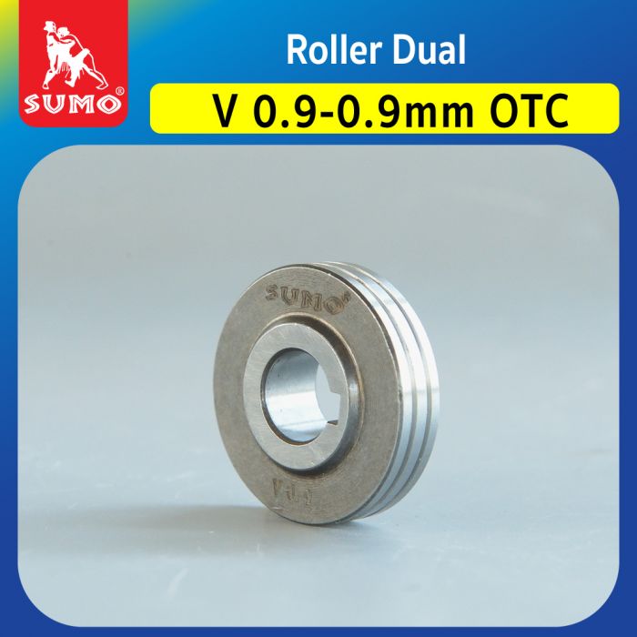 Roller Shape V-0.9/0.9mm OTC