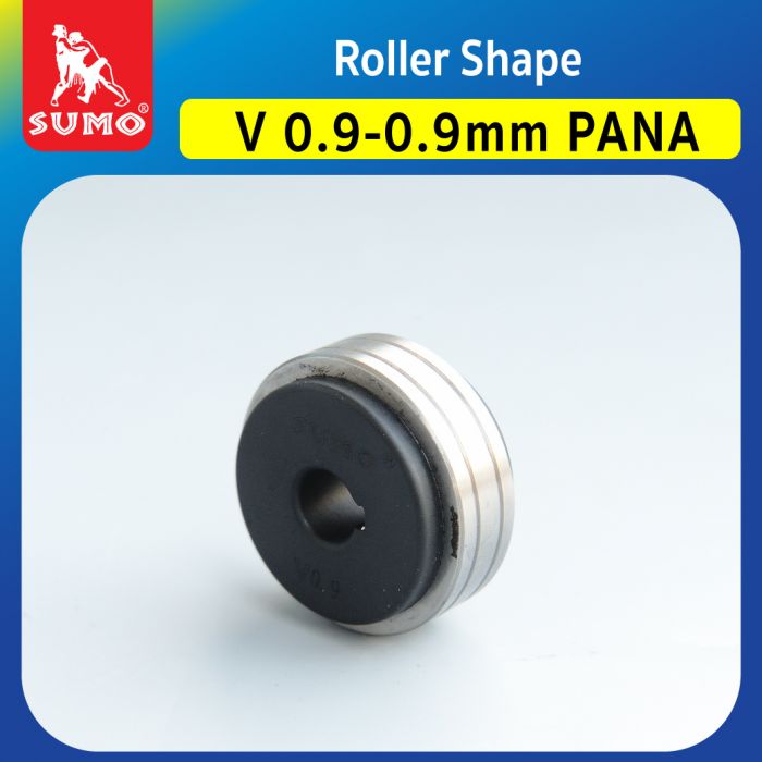 Roller Shape V-0.9/0.9mm PANA