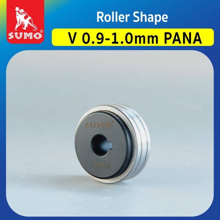 Roller Shape V-0.9/1.0mm PANA