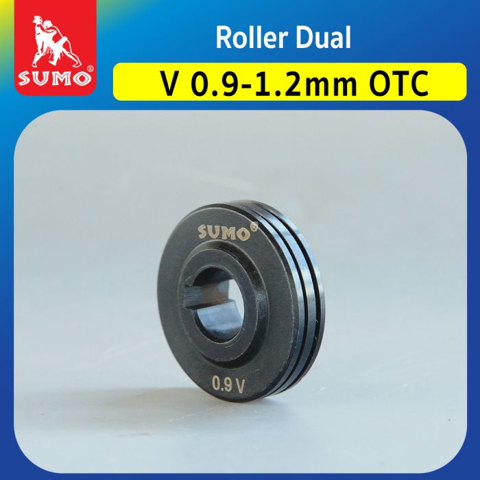 Roller Shape V-0.9/1.2mm OTC