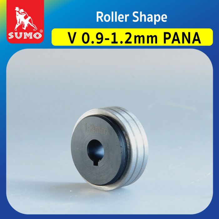 Roller Shape V-0.9/1.2mm PANA