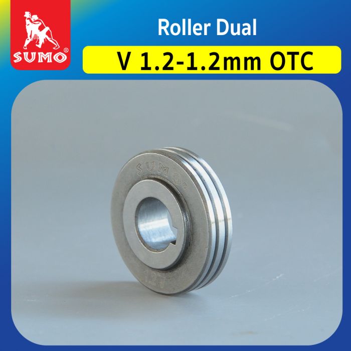Roller Shape V-1.2/1.2mm OTC