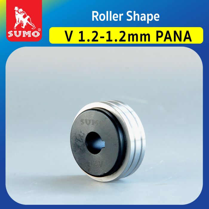 Roller Shape V-1.2/1.2mm PANA
