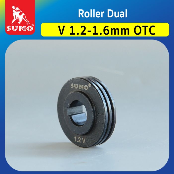 Roller Shape V-1.2/1.6mm OTC