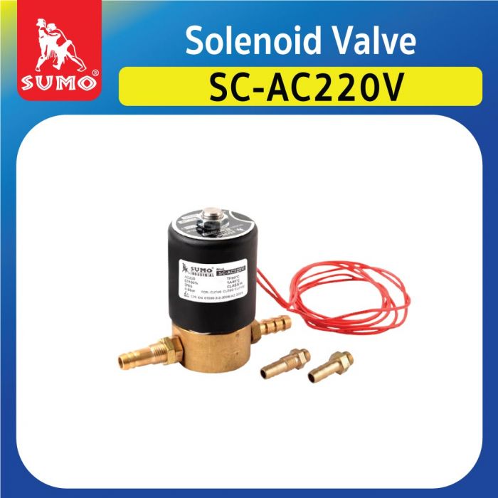Solenoid Valve SC-AC220V