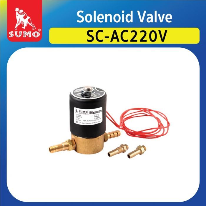 Solenoid Valve SC-AC220V