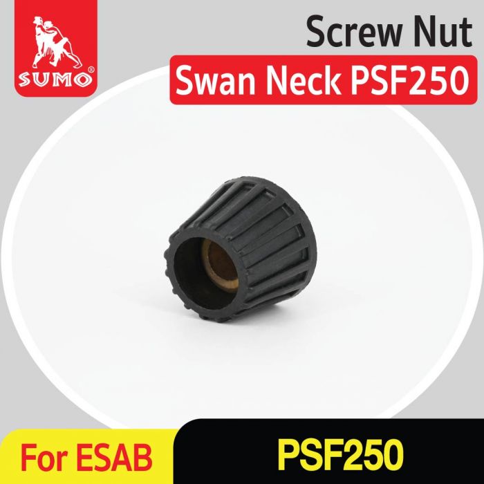 Screw Nut สำหรับ Swan Neck PSF250 SUMO (ESAB)