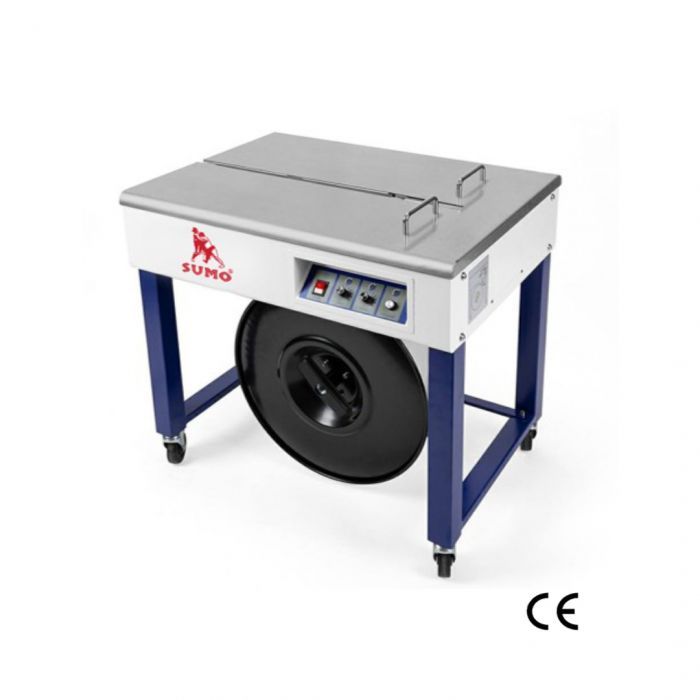 เครื่องรัดกล่องกึ่งอัตโนมัติ รุ่น A2F SUMO