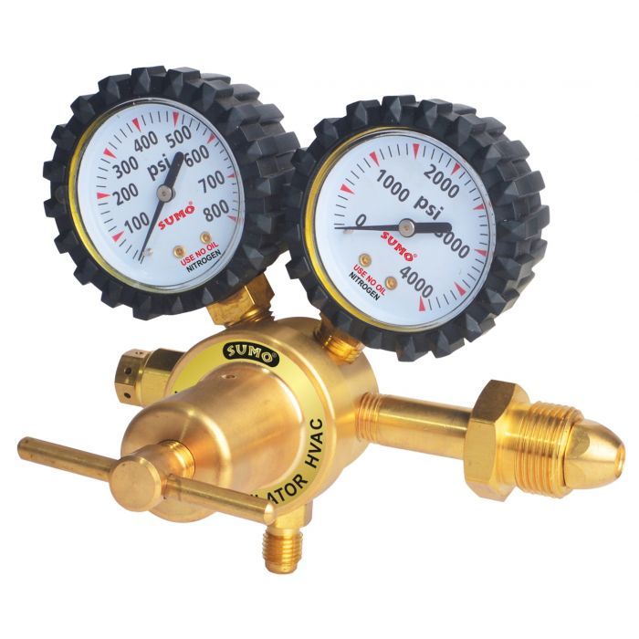 Regulator Nitrogen Heavy-duty รุ่น HVAC-800