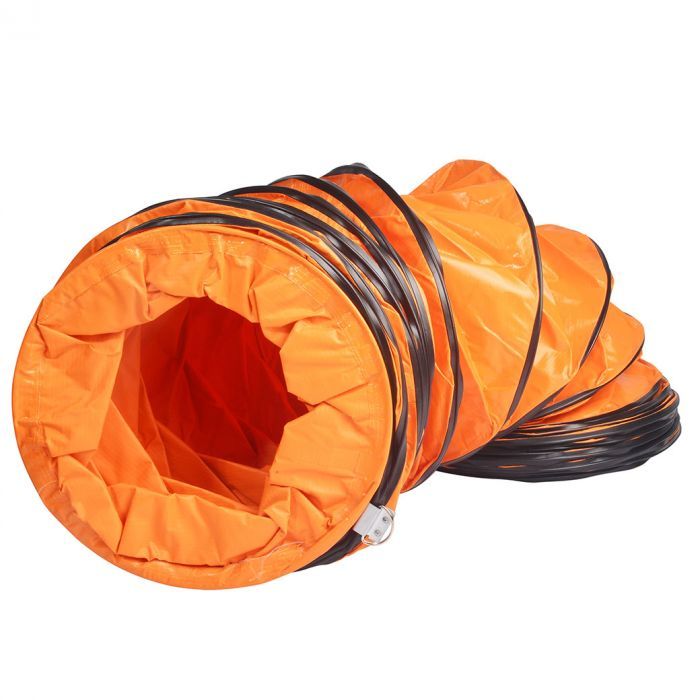 ท่อลม PVC Air Ducting 10” (250)x5M SUMO