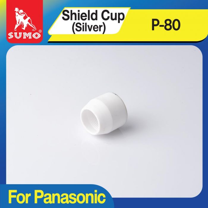 Shield Cup Silver P-80 SUMO