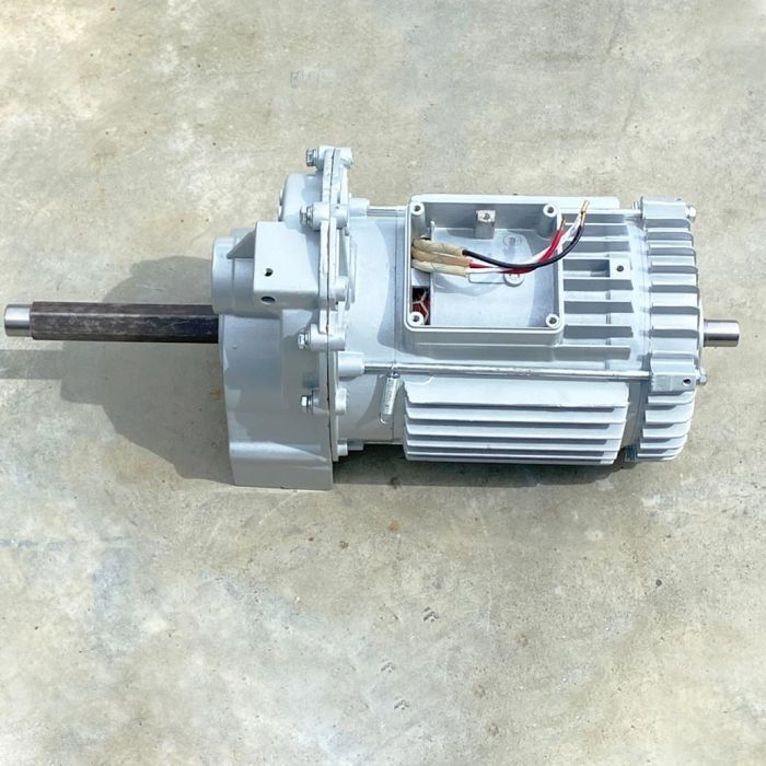 อะไหล่รอกสลิงไฟฟ้า PA600 No.25 Motor