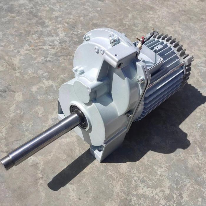 อะไหล่รอกสลิงไฟฟ้า PA1000 No.25 Motor