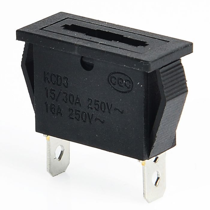 อะไหล่เครื่องชาร์จ รุ่น CB-30 #Fuse Socket