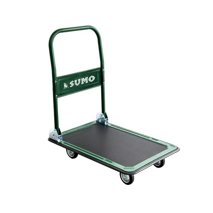 รถเข็นพื้นเหล็ก รุ่น H4150 SUMO