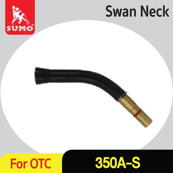 Swan neck OTC 350A-S (U4170B00)
