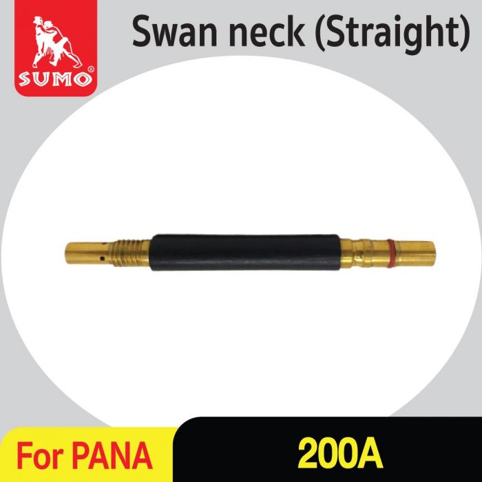 Swan neck (Straight) PANA 200A