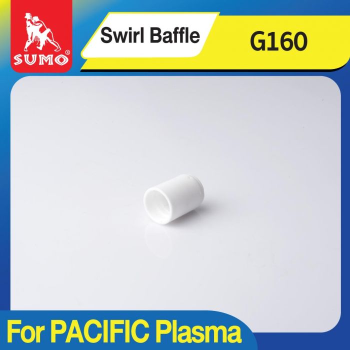 Swirl Baffle G160 SUMO (PACIFIC Plasma)