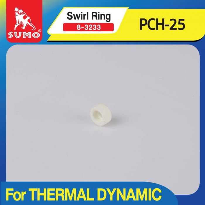 Swirl Ring 8-3233 PCH-25 SUMO (THERMAL DYNAMIC)