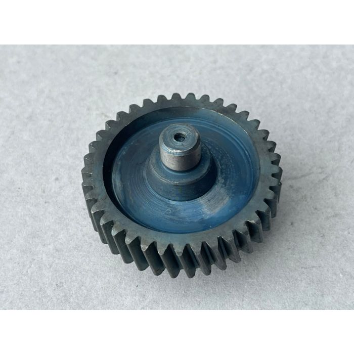 อะไหล่เครื่องสกัดทำลายรุ่น T65 no.33 gear shaft