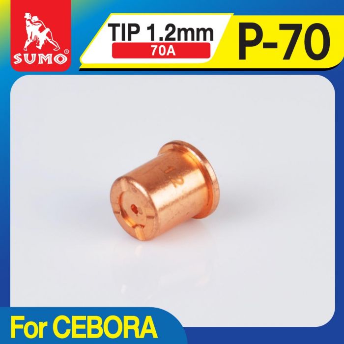 TIP 1.2mm 70A P-70 1396 CEBORA