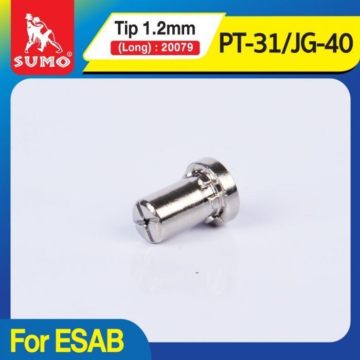 Tip 1.2mm PT-31/JG-40 (Long) : 20079