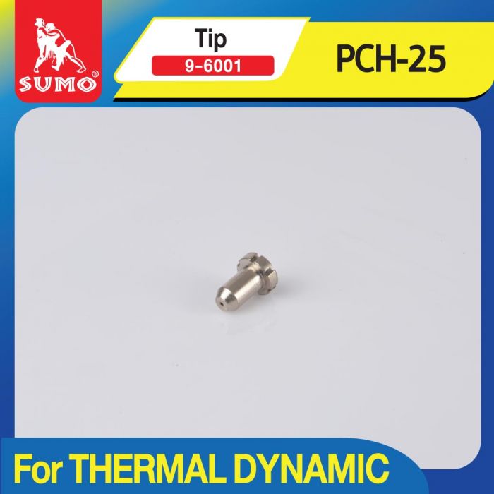Tip 9-6001 PCH-25 SUMO (THERMAL DYNAMIC)