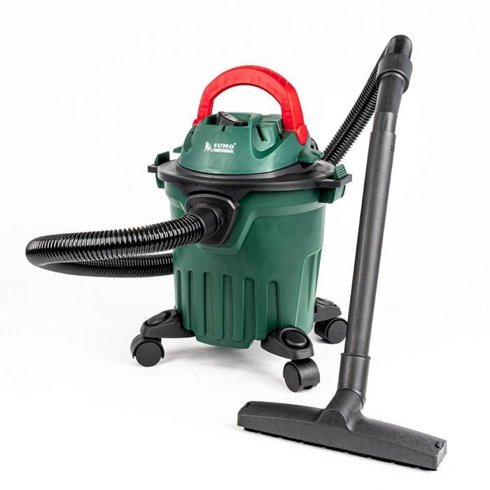 เครื่องดูดฝุ่นดูดน้ำ 12L และ 30L