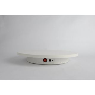 แท่นหมุนโชว์สินค้า 360 องศา ขนาด 42x6.5cm