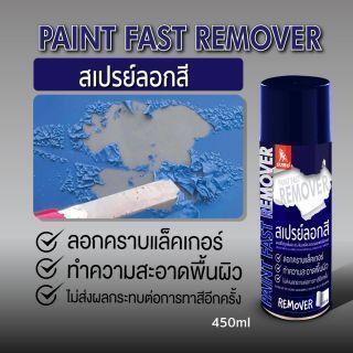 สเปรย์ลอกสี 450ml SUMO