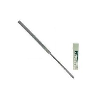 ตะไบช่างทองแบน 3x140mm Tool star 20/กล่อง