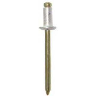 ลูกรีเวท สีอลูมิเนียม No.4-1 3.2x4.8mm. (1/8