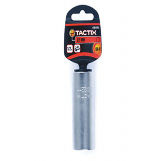 #361172 ลูกบล็อก 12 เหลี่ยม 1/2in. 21MM TACTIX