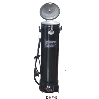 กระบอกอบลวดเชื่อม 1000W รุ่น DHT-5