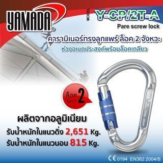 คาราบิเนอร์ ทรงลูกแพร์