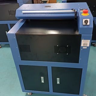 เครื่องแปรรูปลังกระดาษเป็นรังผึ้ง รุ่น PQA500H SUMO