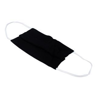 ผ้าปิดจมูก 2L (สีดำ)