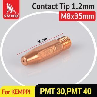 Contact Tip 1.2mm 9580124-83512 SUMO (KEMPPI)