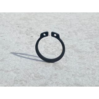 อะไหล่เครื่องสกัด รุ่น DM20 No.1 : Steel Wire Retainer Ring