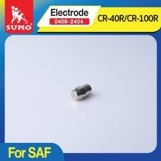 Electrode 0408-2404 SUMO CP-40R/CR-100R (SAF)