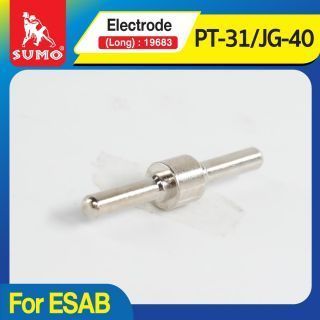 Electrode PT-31/JG-40 (Long) : 19683